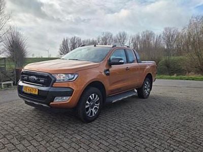 Overige Gebruikt 2016 Ford Ranger Wildtrack Pickup | € 18.750 (Goede deal)