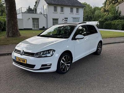 Wit Gebruikt 2014 VW Golf VII Highline Stationwagen | € 9.750 (Eerlijke prijs)
