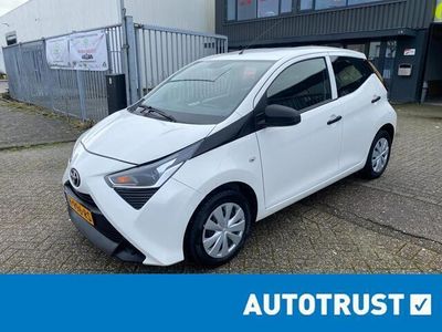 tweedehands Toyota Aygo 1.0 VVT-i x-fun l zeer nette auto!