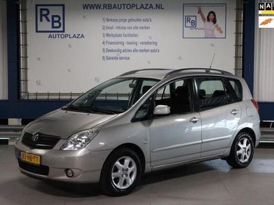 tweedehands Toyota Corolla Verso 1.6 VVT-i Linea Luna / Airco