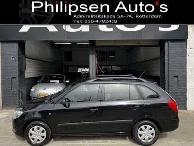 tweedehands Skoda Fabia Combi 1.2-12V Fresh