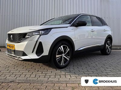 Occasion Peugeot 3008 GT 2021 Wit SUV