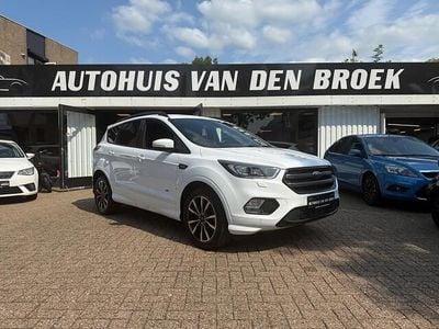 Occasion Ford Kuga ST-Line 242 PK (177 kW) 2018 Wit SUV