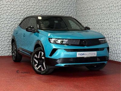 Occasion Opel Mokka GS Line 131 PK (96 kW) 2025 Grijs SUV