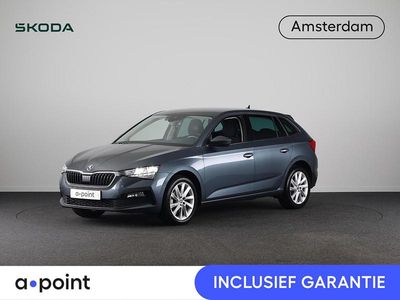 Grijs Gebruikt 2021 Skoda Scala Ambition Hatchback | € 16.449 (Eerlijke prijs)