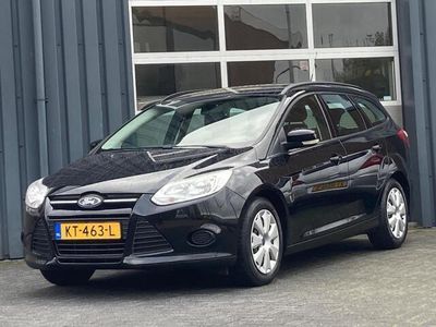 tweedehands Ford Focus Wagon 1.0 EcoBoost Trend Airco Cruise controle