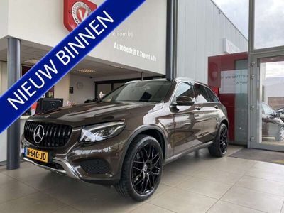 tweedehands Mercedes E350 GLC 3504MATIC Premium Plus4x4 Hybrid BenzineAutom