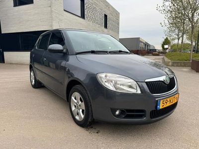 tweedehands Skoda Fabia 1.4-16V