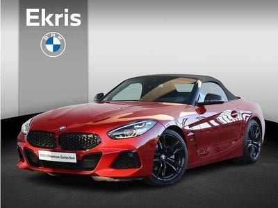 Rood Gebruikt 2021 BMW Z4 Comfort Edition Cabriolet | € 42.950 (Goede deal)