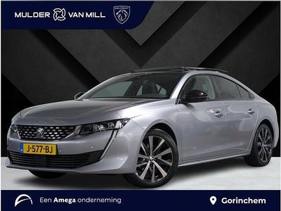 Grijs Occasion 2020 Peugeot 508 GTi Hatchback | € 25.795 (Eerlijke prijs)