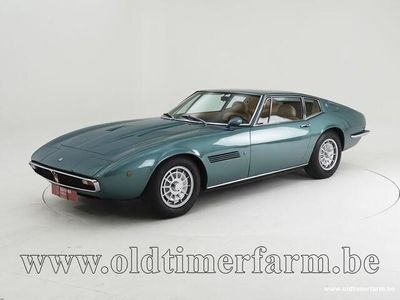 tweedehands Maserati Ghibli SS '72 CH2434