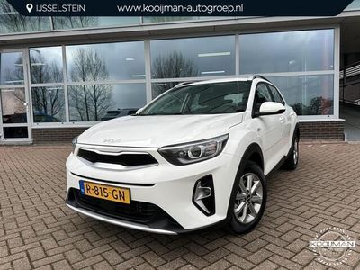 tweedehands Kia Stonic 1.0 T-GDi MHEV DynamicLine Navi | Climate Control