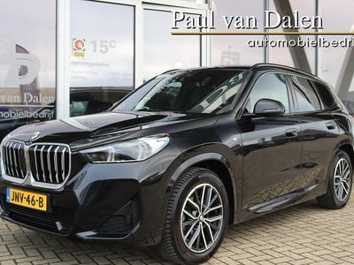 Zwart Gebruikt 2023 BMW X1 Shadowline SUV | € 39.920