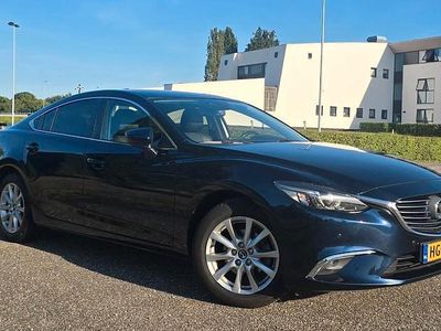 Gebruikt 2015 Mazda 6 Sedan | € 9.800 (Eerlijke prijs)