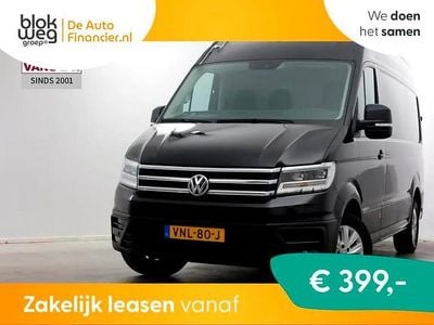 Occasion 2021 VW Crafter Van | € 23.950 (Eerlijke prijs)