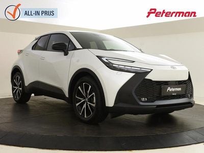 Wit Gebruikt 2025 Toyota C-HR Style SUV | € 33.899 (Duur)