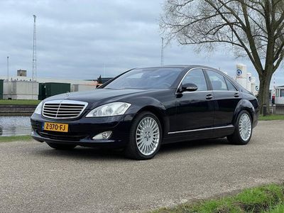 Mercedes S450