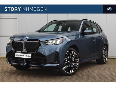 Blauw, metallic lak Occasion 2025 BMW X3 Executive SUV | € 76.450