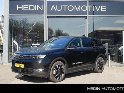 Zwart Gebruikt 2025 Opel Grandland X SUV | € 43.880 (Eerlijke prijs)