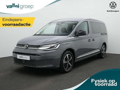 Grijs Nieuw 2025 VW Caddy Maxi Style MPV | € 37.517 (Super prijs)