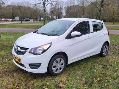 tweedehands Opel Karl 1.0 ecoFLEX Edition Airco Cruise Contr. Zeer Zuinig