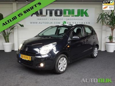 tweedehands Suzuki Alto 1.0 Exclusive | evt. Carplay Android auto