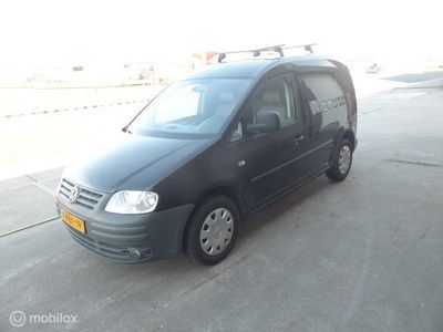 tweedehands VW Caddy Bestel 2.0 SDI 500 kg.