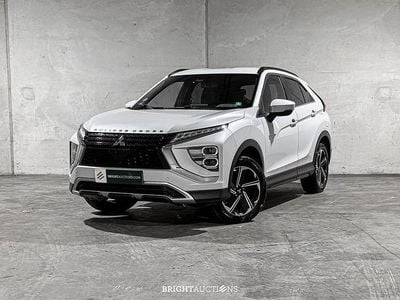 Wit Gebruikt 2023 Mitsubishi Eclipse Cross Intense+ SUV | € 17.743 (Super prijs)