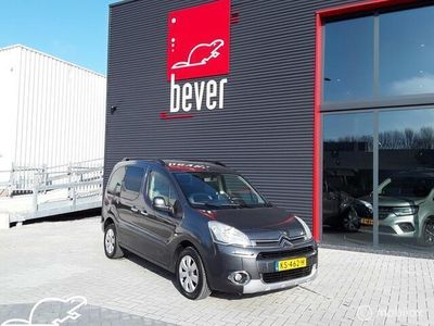 Occasion Citroën Berlingo Tendance 98 PK (72 kW) 2014 Grijs MPV