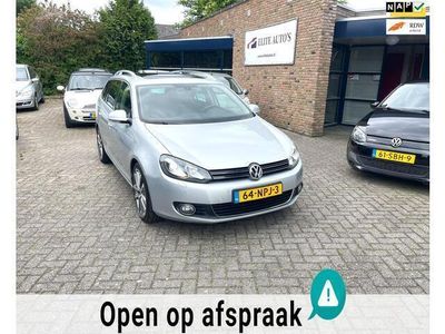 VW Golf VI