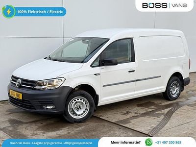 Wit Occasion 2020 VW Caddy Maxi MPV | € 12.940 (Eerlijke prijs)