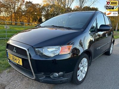 Zwart Gebruikt 2009 Mitsubishi Colt Edition Hatchback | € 3.450 (Eerlijke prijs)