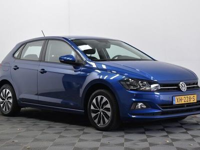 tweedehands VW Polo 1.0 TSI 95PK Comfortline