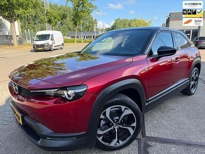 Occasion Mazda MX30 Makoto 160 PK (117 kW) 2024 Rood, metallic lak SUV