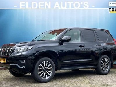 tweedehands Toyota Land Cruiser 150 SERIES) 150 BE trekker/1e Eigenaar/NL auto/Volledig Dealer onderhouden/Volle opties