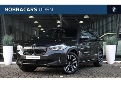 Grijs Gebruikt 2021 BMW iX3 Comfort Edition SUV | € 32.950 (Iets duurder)