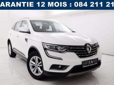 Wit Occasion 2018 Renault Koleos SUV | € 19.990