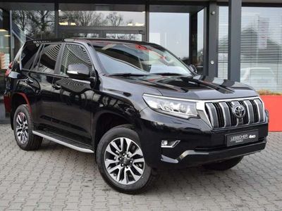 tweedehands Toyota Land Cruiser 2.8 D-4D 5DRS DYNAMIC A/T VAN