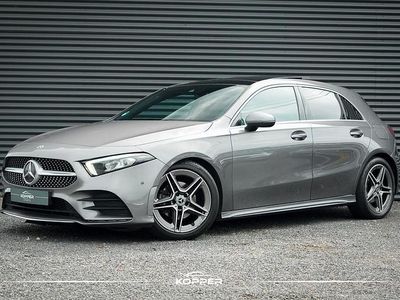Grijs Gebruikt 2018 Mercedes A200 Business Hatchback | € 21.450 (Eerlijke prijs)