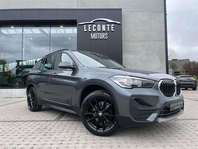 tweedehands BMW X1 1.5iA sDrive18 Facelift Leder/Gps-Pro/Trekhaak/PDC