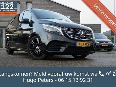 Gebruikt 2024 Mercedes V300 AMG MPV | € 69.994 (Eerlijke prijs)