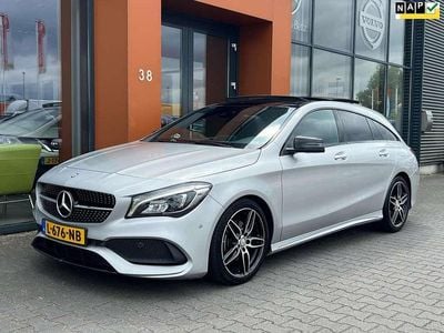 Mercedes CLA180 Shooting Brake