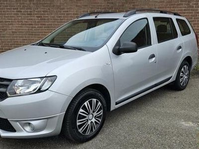 Occasion Dacia Logan MCV 90 PK (66 kW) 2014 Grijs Stationwagen