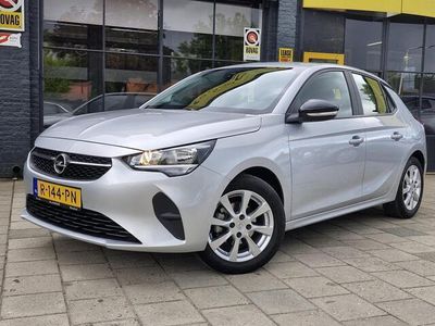 tweedehands Opel Corsa 1.2 Edition | 1e Eigenaar | NL | Parkeer Camera + Sensoren | Apple Carplay | Android Auto | Navigatie | Telefoon |