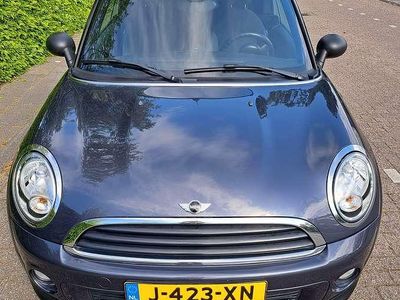 Mini One Cabriolet