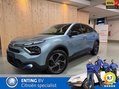 Blauw (metallic) Occasion 2023 Citroën C4 SUV | € 18.900 (Goede deal)