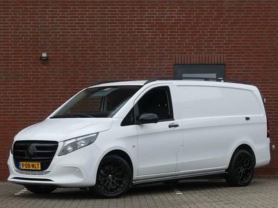 Wit Occasion 2024 Mercedes Vito Van | € 36.450 (Goede deal)