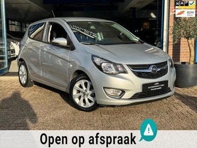 tweedehands Opel Karl 1.0 ecoFLEX Innovation 2017 AUT AIRCO NAP 1e Eig!