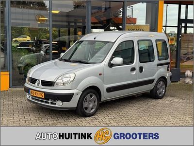 Grijs Gebruikt 2007 Renault Kangoo Expression MPV | € 7.950