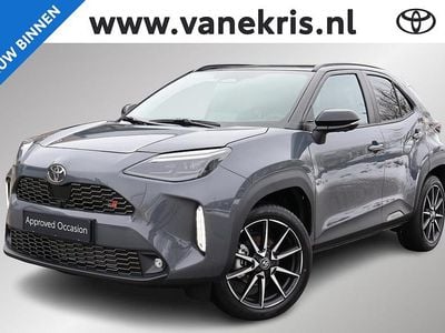 Zwart Nieuw 2025 Toyota Yaris Cross Sport SUV | € 40.435 (Iets duurder)